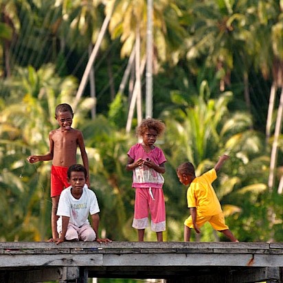 パプアニューギニア コルブラン #世界のコーヒー