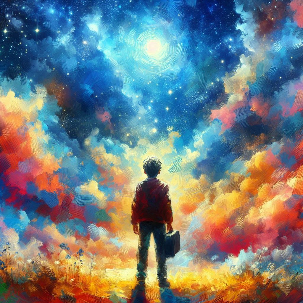 OmotzArt 希望の光
