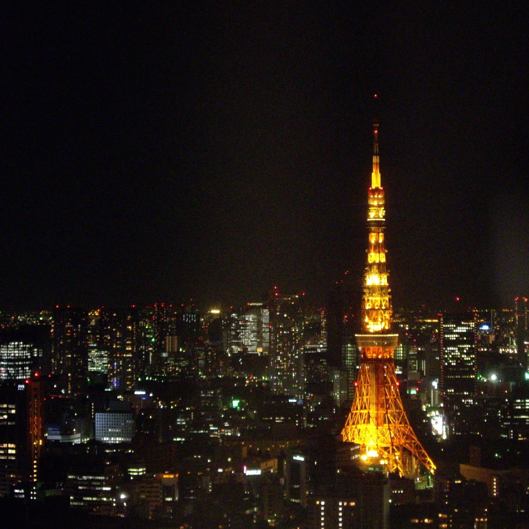東京タワーは僕の憧れ
