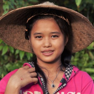 Lao Girl2