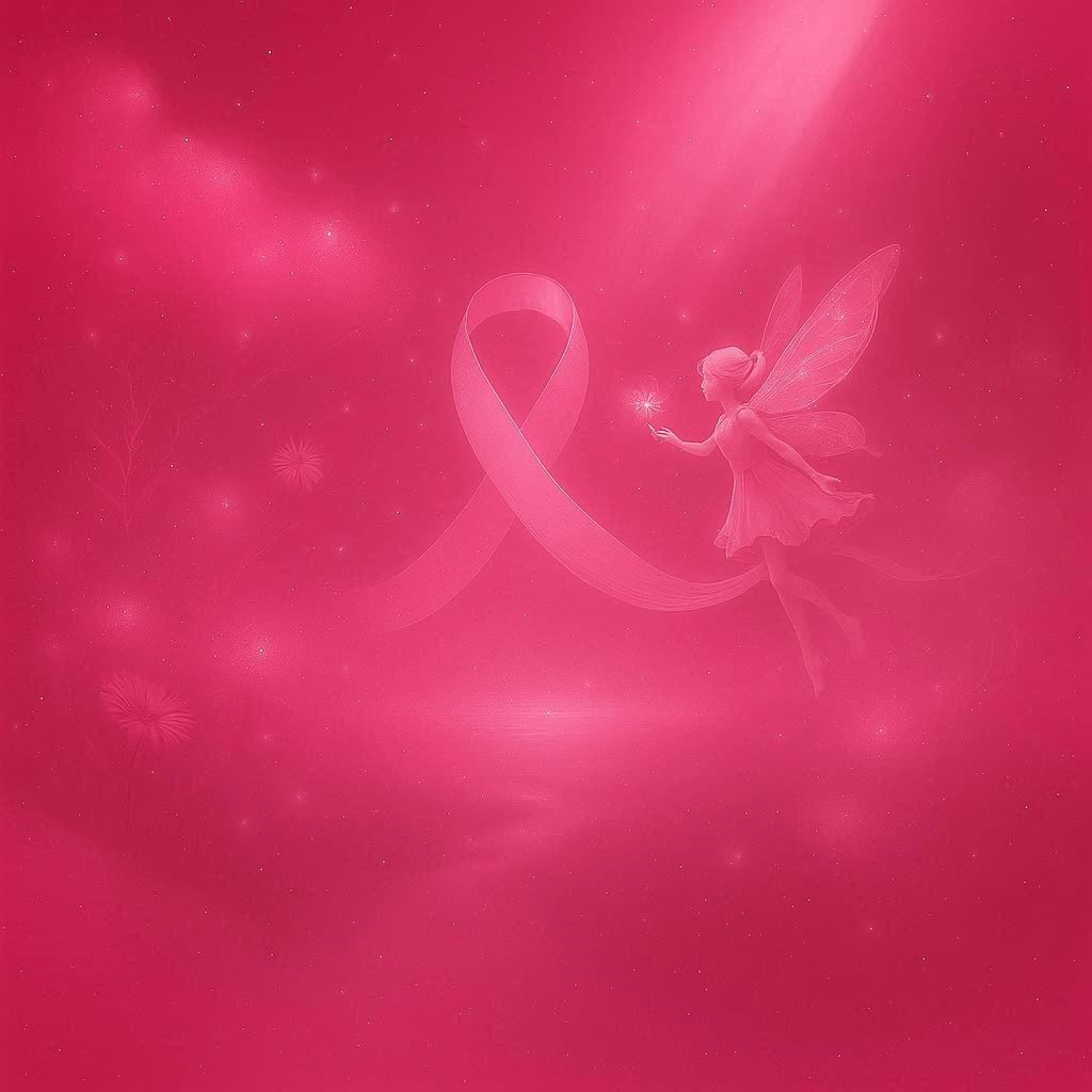 10月は💞ピンクリボン月間💞