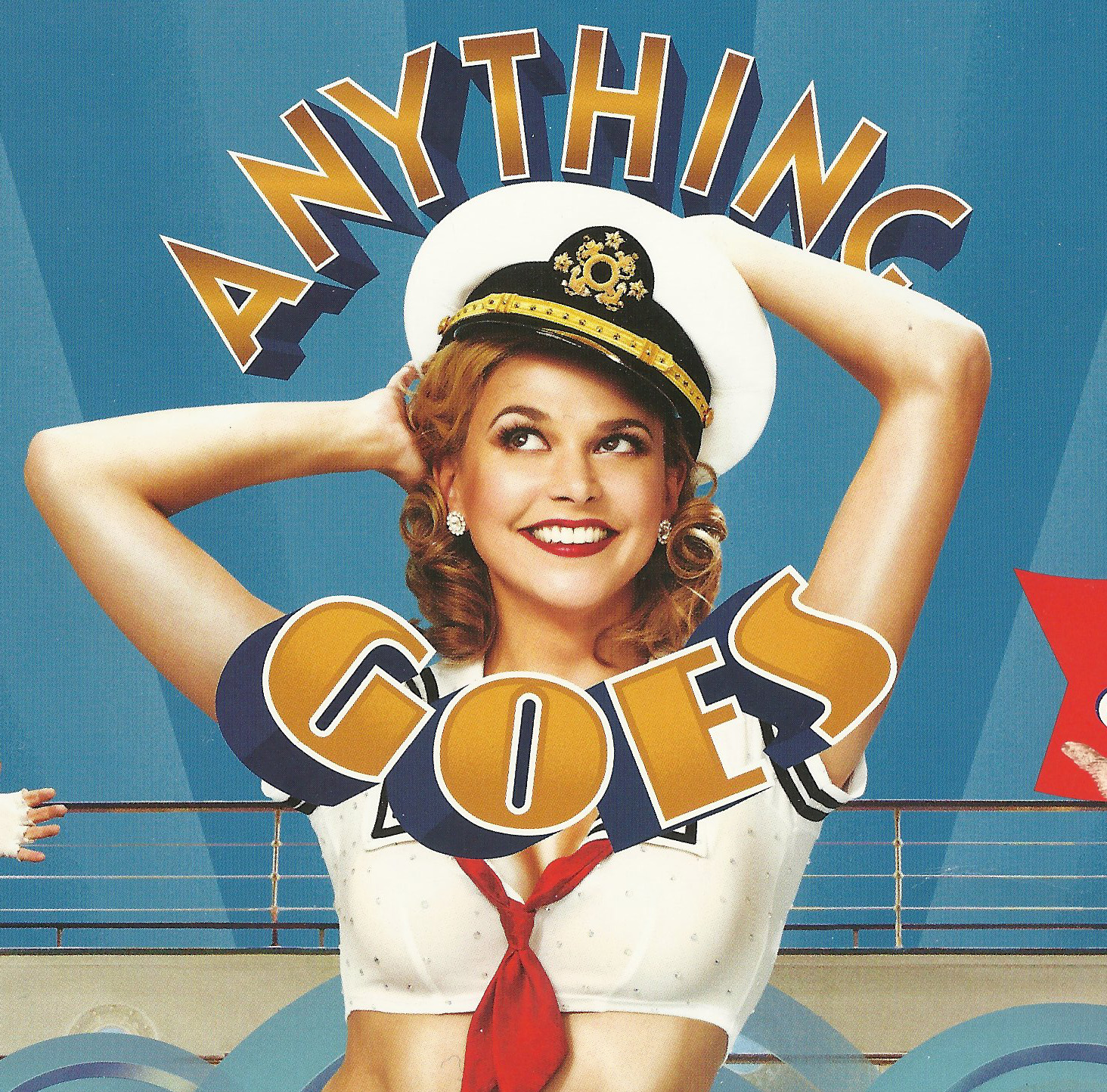 音楽の話 #Anything Goes