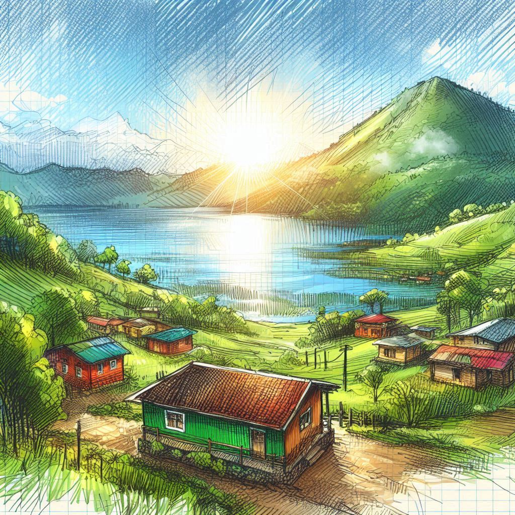 グァテマラの朝 #コーヒー