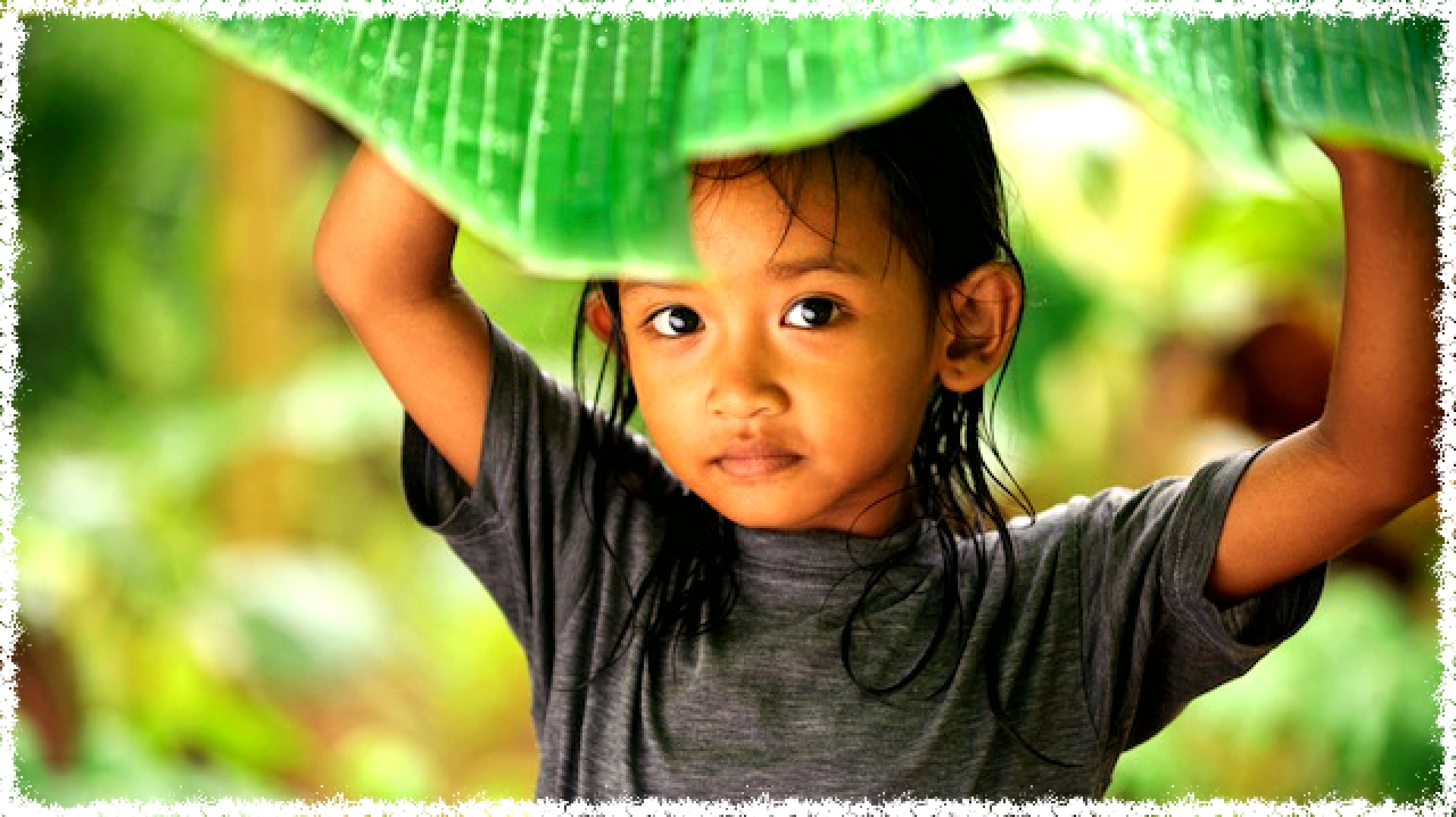   indonesian child  Fotor